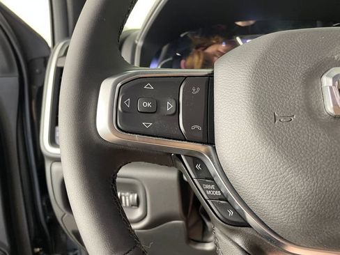 New 2026 RAM 1500 Big Horn AWD/4WD image 8