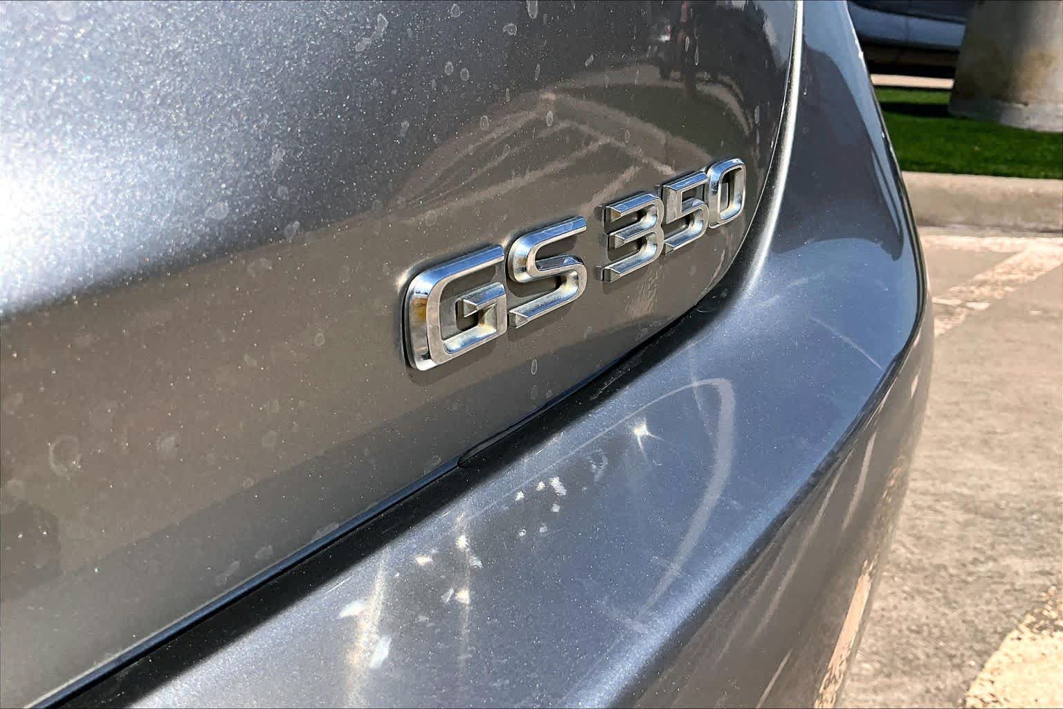 Used 2015 Lexus GS 350 w/ Premium Package RWD image 10