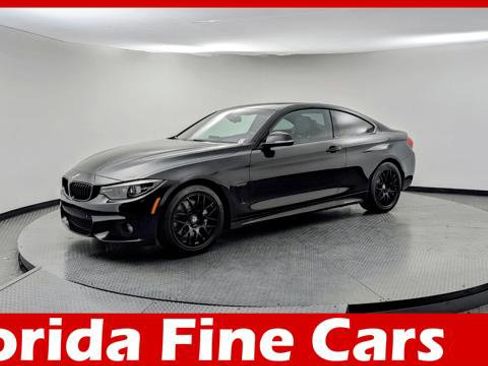Used 2019 BMW 440i Coupe w/ M Sport Package image 1
