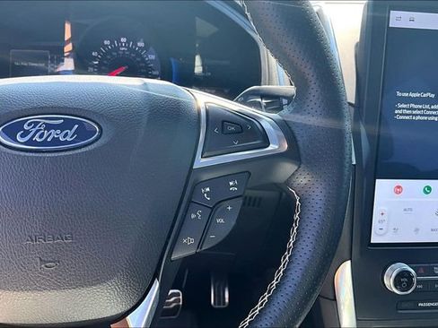 Used 2024 Ford Edge ST w/ Equipment Group 401A AWD/4WD image 12