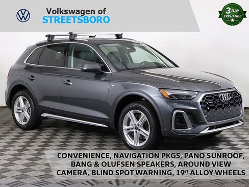 Used 2024 Audi Q5 e Premium Plus image 1