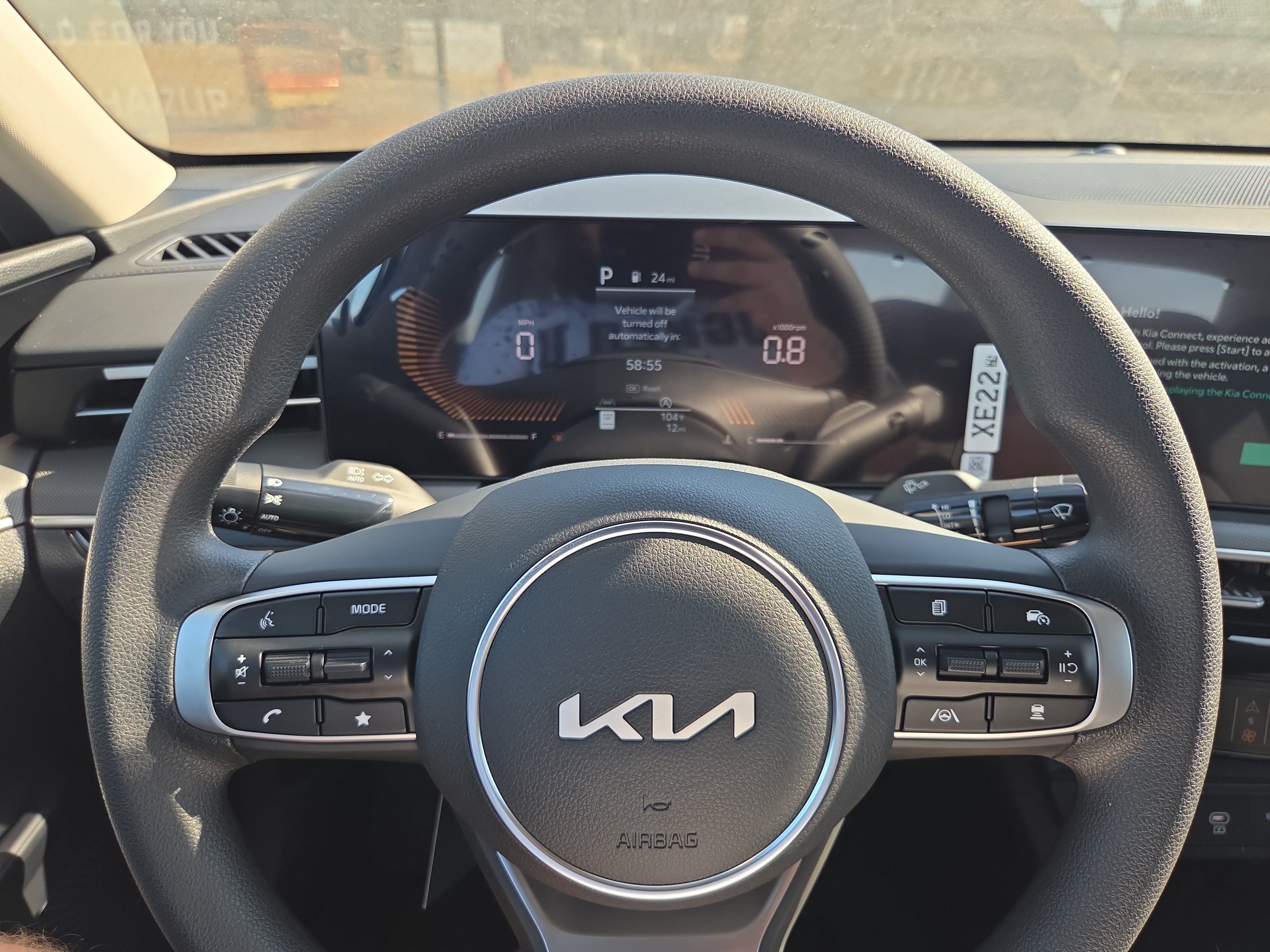New 2026 Kia K5 LXS FWD image 9
