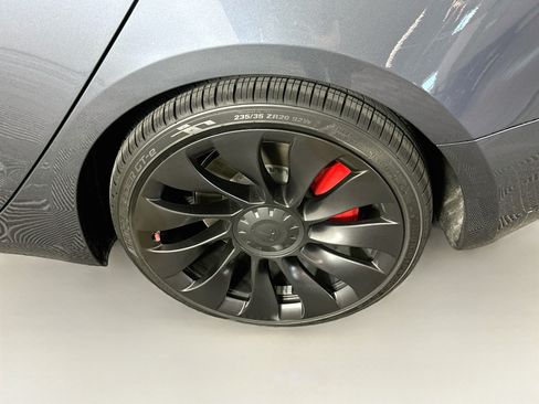 Used 2023 Tesla Model 3 Performance AWD/4WD image 11