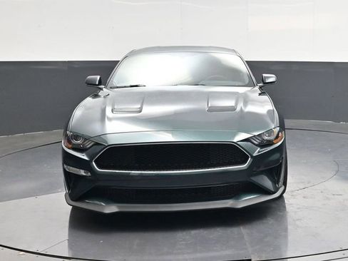 Used 2019 Ford Mustang Bullitt w/ Bullitt Electronics Package image 8