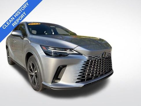 Used 2023 Lexus RX 350 Premium w/ Cold Area Package image 3