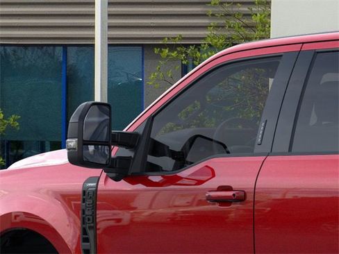 New 2025 Ford F250 Lariat w/ Black Appearance Package image 20