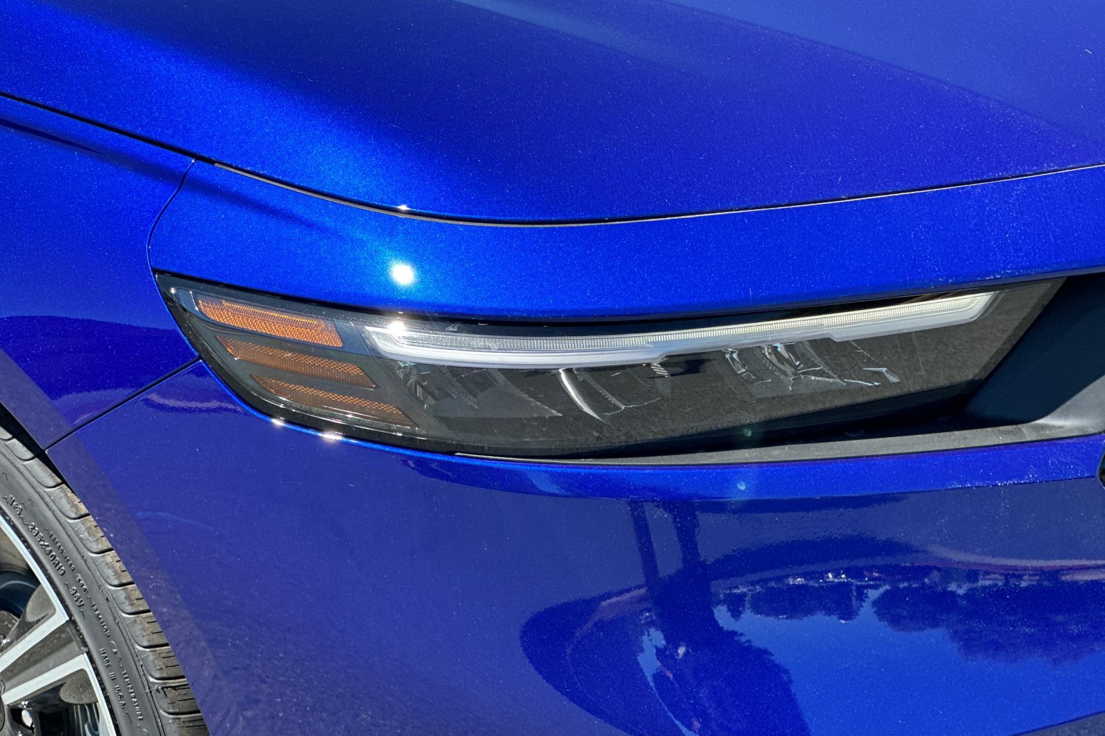 New 2026 Honda Accord Sport image 29