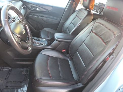 Used 2022 Chevrolet Equinox RS w/ RS Leather Package AWD/4WD image 23