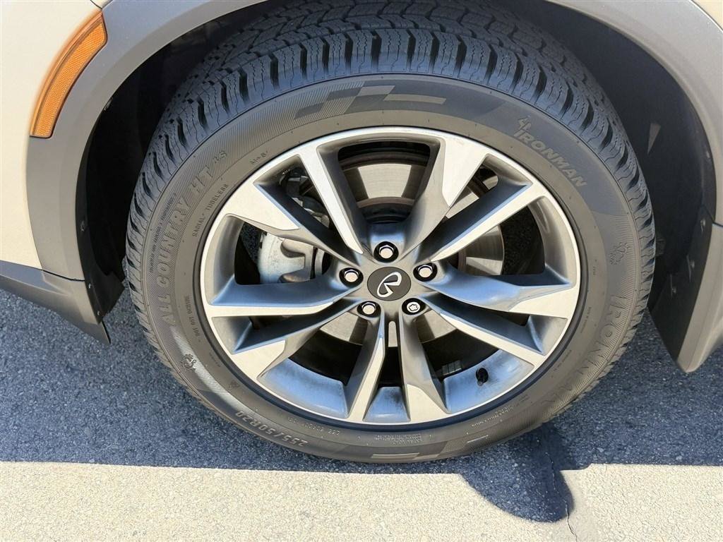 Used 2023 INFINITI QX60 Luxe w/ Vision Package AWD/4WD image 13