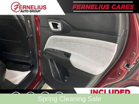 Used 2022 Jeep Compass Latitude w/ Convenience Group AWD/4WD image 18