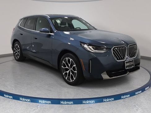 Certified 2026 BMW X3 xDrive30i w/ Convenience Package AWD/4WD image 3
