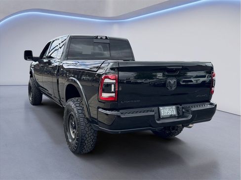 Used 2023 RAM 2500 Limited AWD/4WD image 4