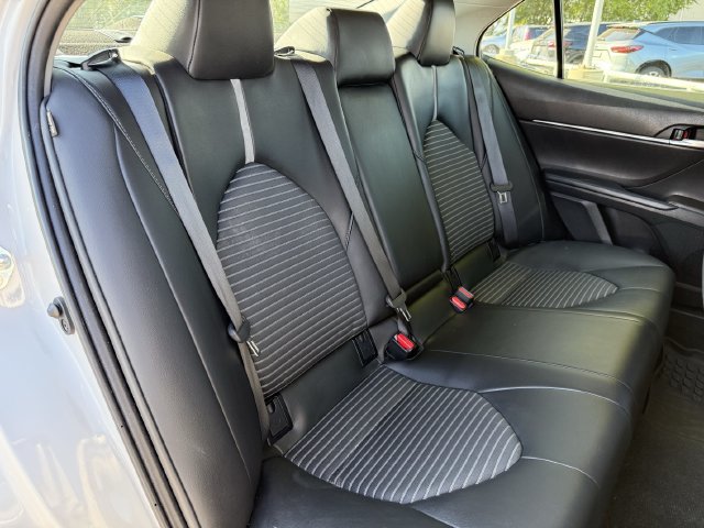 Used 2024 Toyota Camry SE FWD image 26