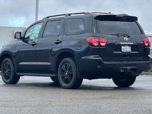 Certified 2019 Toyota Sequoia TRD Sport w/ TRD Sport Premium Package image 7