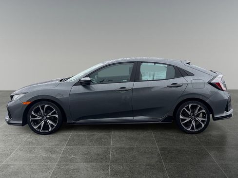 Used 2019 Honda Civic Sport image 5