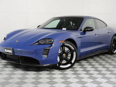 Used 2023 Porsche Taycan