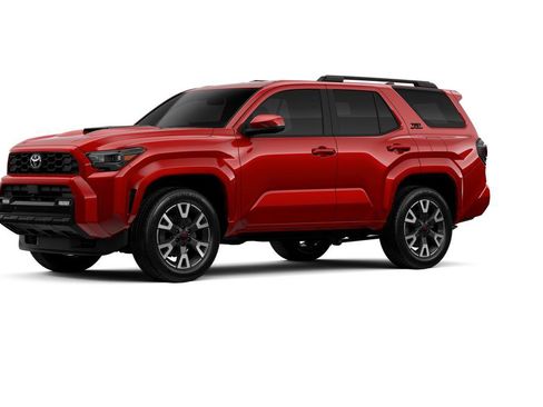 New 2026 Toyota 4Runner TRD Sport Premium AWD/4WD image 2