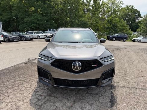 Used 2026 Acura MDX Type S AWD/4WD image 2