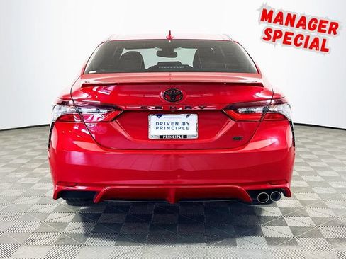 Certified 2024 Toyota Camry SE w/ Cold Weather Package FWD image 7