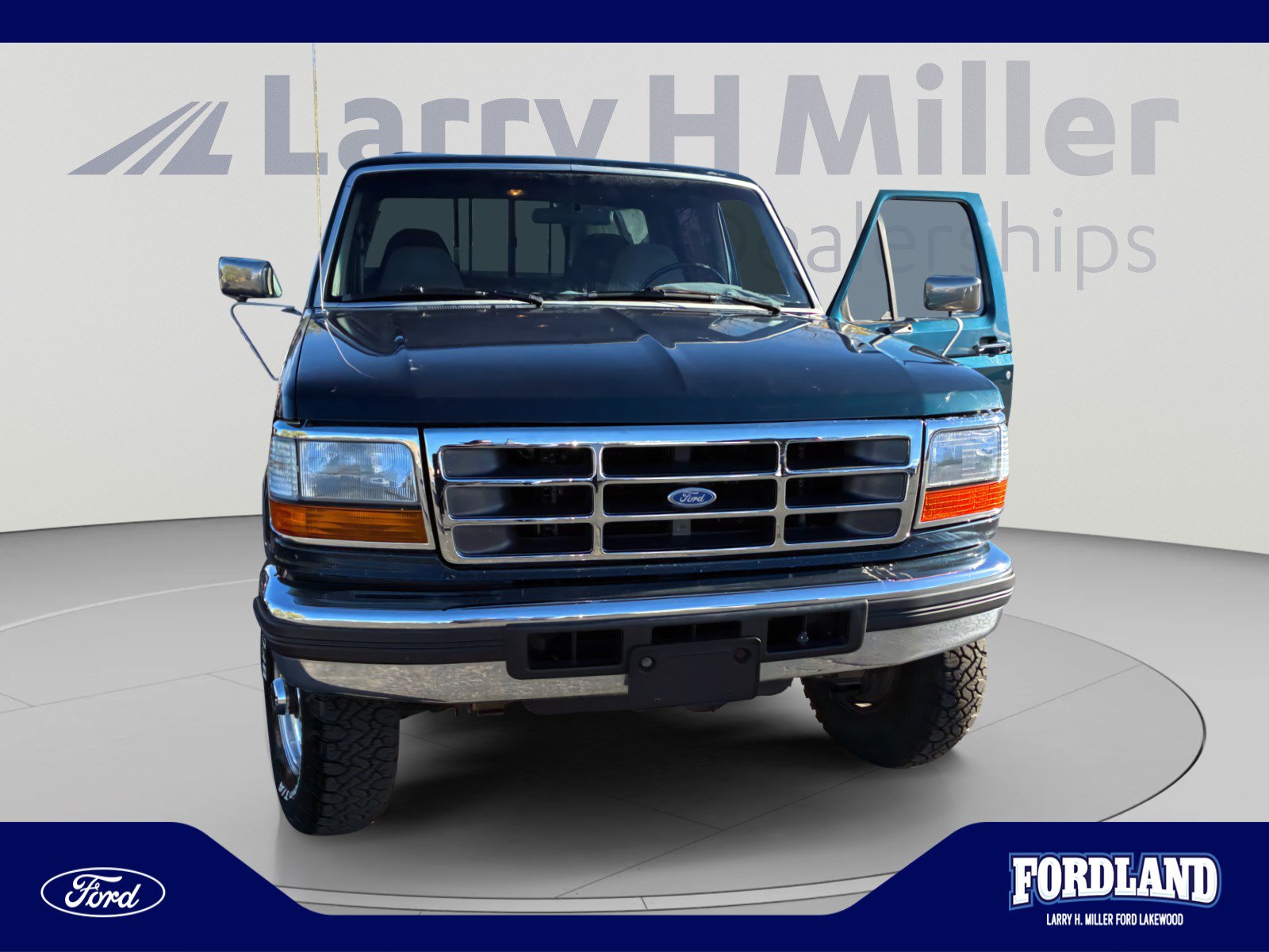 Used 1997 Ford F350 4x4 Crew Cab image 8