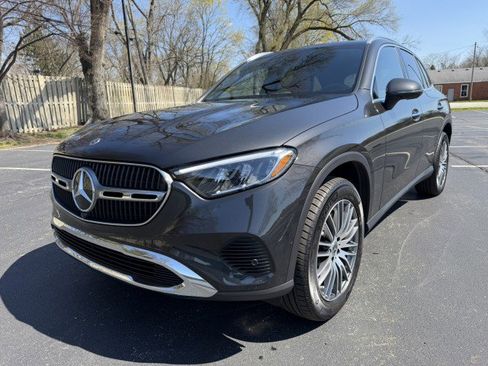 Certified 2026 Mercedes-Benz GLC 300 4MATIC image 3