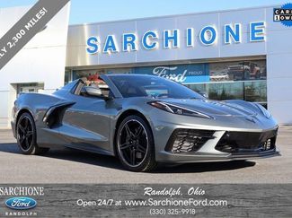 Used 2024 Chevrolet Corvette Stingray Preferred Conv w/ Z51 Performance Package video 1