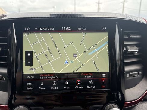 Certified 2019 RAM 1500 Rebel w/ Rebel Level 1 Equipment Group image 24