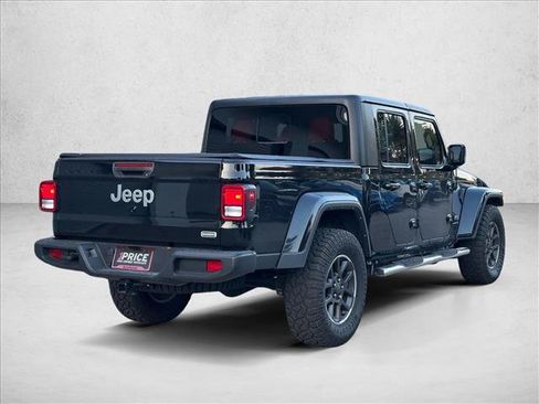 Used 2022 Jeep Gladiator Overland AWD/4WD image 4