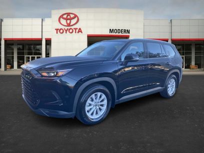 Certified 2025 Toyota Grand Highlander AWD