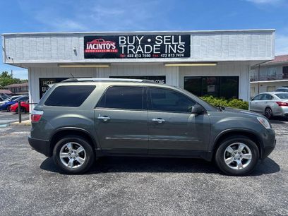 Used 2011 GMC Acadia SL w/ Preferred Package