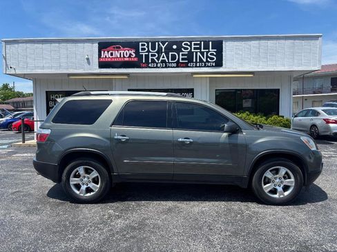 Used 2011 GMC Acadia SL w/ Preferred Package AWD/4WD image 1