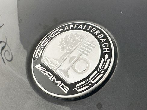 Used 2024 Mercedes-Benz GLC 43 AMG GLC 43 AMG Night 4MATIC image 35