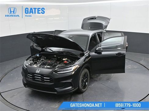 New 2026 Honda HR-V Sport image 48