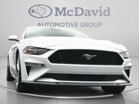 Used 2022 Ford Mustang GT Premium w/ GT Performance Package RWD image 24