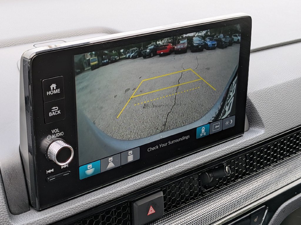 Used 2025 Honda CR-V EX-L image 5