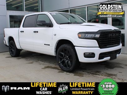 New 2026 RAM 1500 Laramie w/ Night Edition