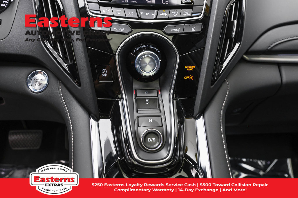 Used 2023 Acura RDX w/ Technology Package AWD/4WD image 14