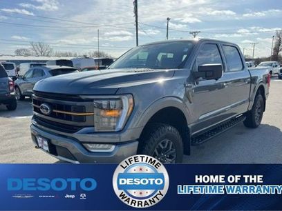 Used 2023 Ford F150 Tremor w/ Trailer Tow Package