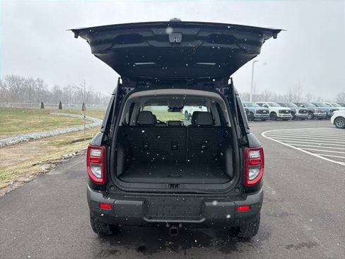 Used 2025 Ford Bronco Sport Badlands image 10