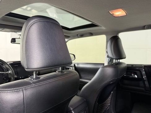Used 2021 Toyota 4Runner Nightshade AWD/4WD image 28
