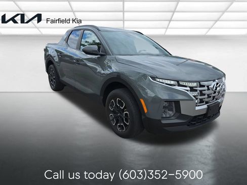 Used 2024 Hyundai Santa Cruz SEL w/ Activity Package AWD/4WD image 7