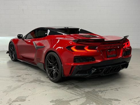 Used 2023 Chevrolet Corvette Z06 w/ Stealth Interior Trim Package image 16