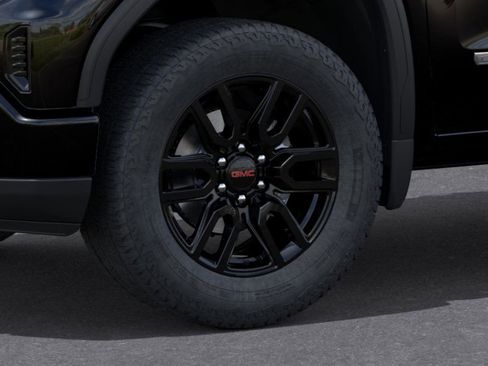 New 2026 GMC Sierra 1500 Elevation image 33