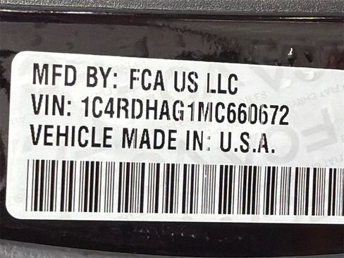 Used 2021 Dodge Durango SXT w/ 3rd Row Seating Group image 31