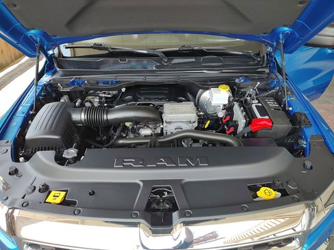 Used 2022 RAM 1500 Big Horn image 46