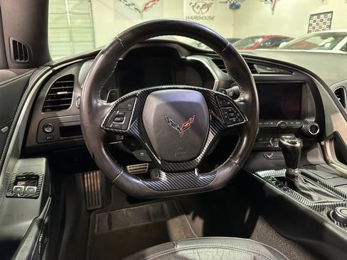 Used 2016 Chevrolet Corvette Stingray Coupe RWD image 10