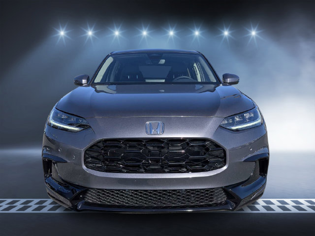 New 2027 Honda HR-V EX-L image 8