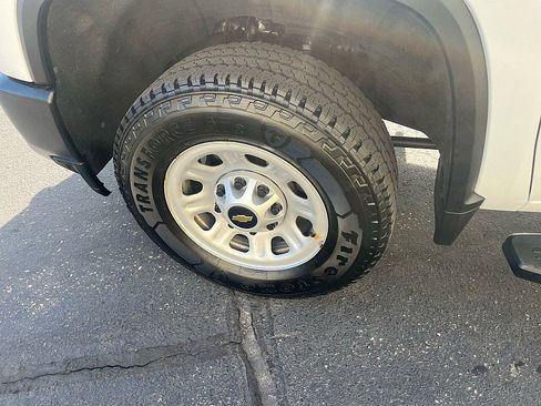 Used 2020 Chevrolet Silverado 3500 W/T w/ WT Convenience Package image 13