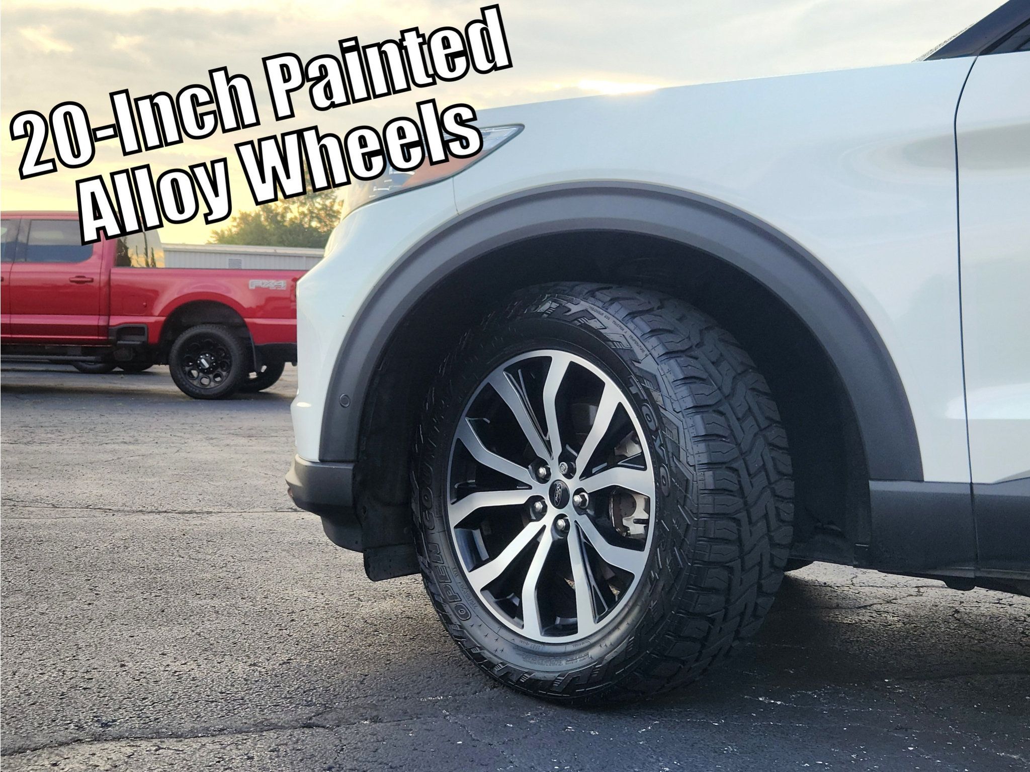 Used 2020 Ford Explorer ST w/ Premium Technology Package AWD/4WD image 15