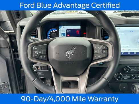 Used 2024 Ford Bronco Black Diamond image 18